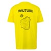 House Tee - Hauturu (Yellow) - yellow
